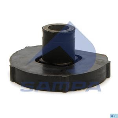 SOPORTE MOTOR TRASERO FREIGHTLINER COMPLEMENTO