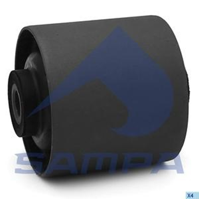 [66500.264/1] SOPORTE CABINA INTERNATIONAL PROSTAR HUECO 5/8 