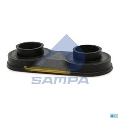 [66500.823/2] SOPORTE MOTOR DELANTERO SUPERIOR FREIGHTLINER 