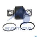CORBATIN BARRA DE REACCION VOLVO BUS D: 67 X 17 X 100 MM OEM 22445490