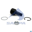 PUNTA CONICA BARRA DE REACCION VOLVO BUS OEM 20808868
