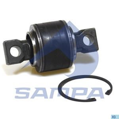 CORBATIN BARRA ESTABILIZADORA SCANIA IVECO RENAULT TRUCKS 85*19*130 mm