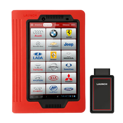 ESCANER PROFESIONAL 12V MULTIMARCA PARA X431 PRO V4.0