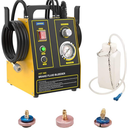 MAQUINA EXTRACTORA DE LIQUIDO DE FRENOS (NO INCLUYE KIT DE ACCESORIOS PARA TAPAS DEPOSITO DE LIQUIDO DE FRENOS).