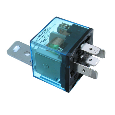 [36GE0005] RELE 5P 12V 35AMP UNIVERSAL CONMUTABLE 0332209150 VEHICULO  TIPO HELLA