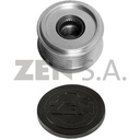 POLEA RUEDA LIBRE AUDI A3 A4 A6 SEAT ALHAMBRA SKODA OCTAVIA VW VOLKSWAGEN GOLF V VI TIGUAN 6X16 06B903119B 593778