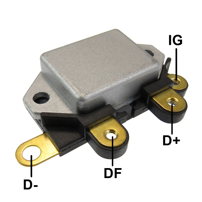 [07GA100] REGULADOR KOMATSU MAQUINAS TRACTORES PC200 PC220 PC300 WA200 WA220