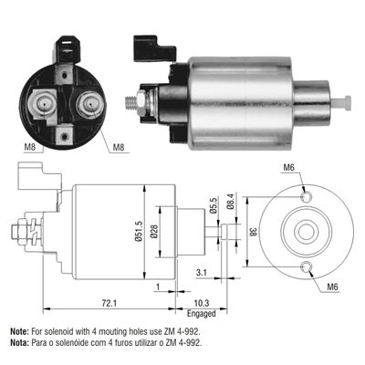 AUTOMATICO VOLKSWAGEN GOLF BOSCH