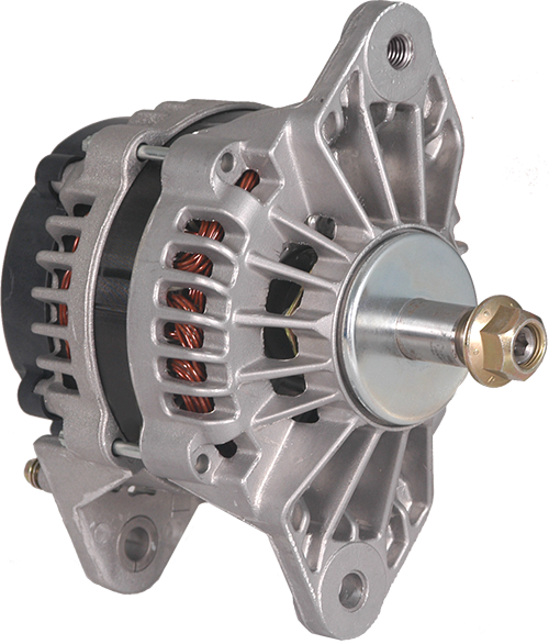 ALTERNADOR 24SI 24V 70AMP J180 REEMPLAZA 8600017