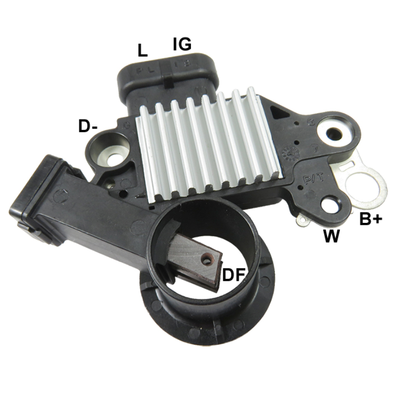 [07GA726] REGULADOR CHEVROLET OPTRA 2 PINES SUZUKI SWIFT L4 11.6 12V P:TRADICIONAL 235844