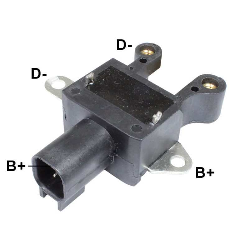 REGULADOR DODGE JOURNEY CHRYSLER (TERMINAL BLOCK) 12V TB-ND165