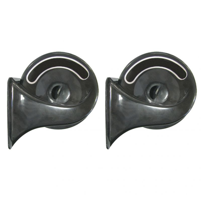 [12GB1072] PITOS CORNETA GRAN SONIDO 110DZ JUEGO X 2 BLISTER