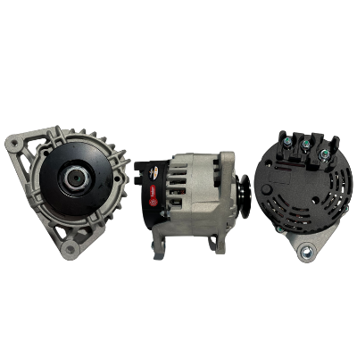 [262871A300] ALTERNADOR PERKINS LUCAS MAQUINARIA AMARILLA JCB 12V 90AMP P: SP T:LUCAS V:INT(GA115)