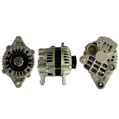 [2631400-60A21] ALTERNADOR SUZUKI VITARA BASICA 1.6 TIPO MITSUBISHI PACHA REDONDA 3 PINES 12V 55AMP P:4PK