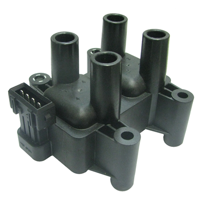 BOBINA ENCENDIDO CHERY QQ 2012 GEELY TIGGO 2.0 07 14 PEUGEOT CITROEN 4P GC4371 LEIG179  F01R00A025