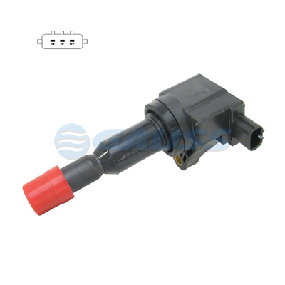 BOBINA ENCENDIDO HONDA FIT 1.5L 16 VALVULAS 3 P GC4110 SD-5133    LEIG052