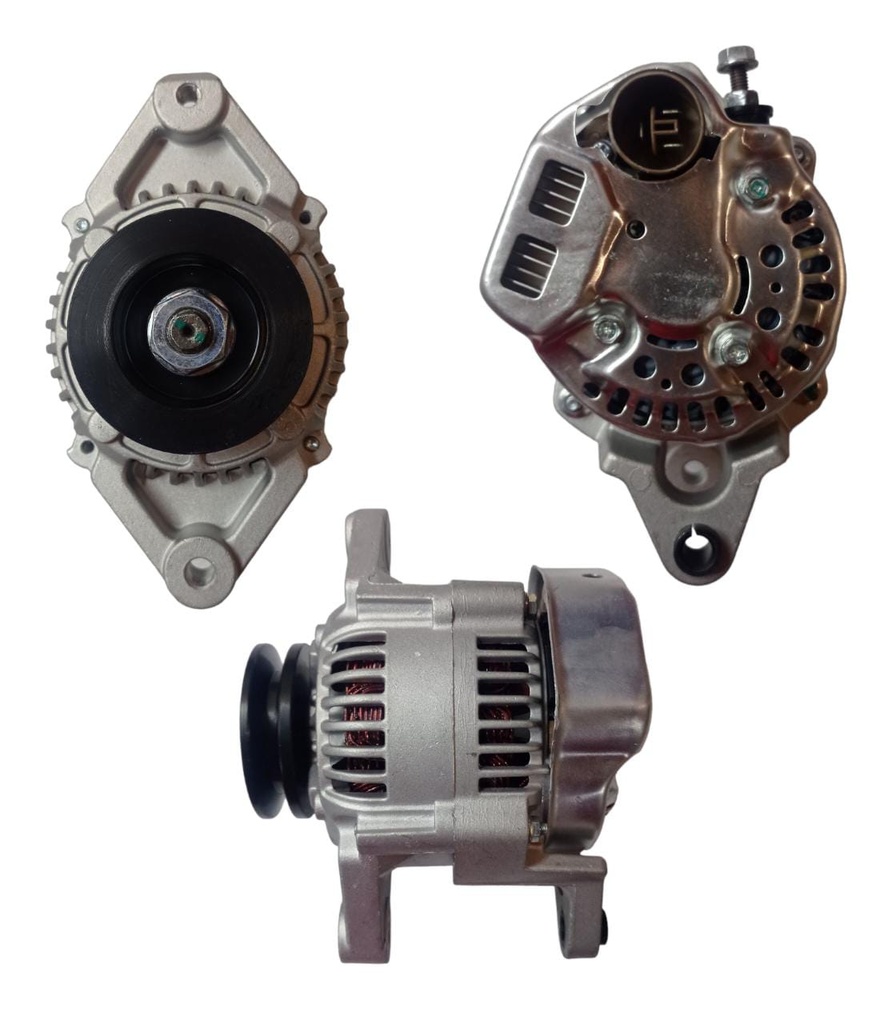 ALTERNADOR CHEVROLET SPRINT 12V 55AMP 3PINES P: 1V T:NIPODENSO V:INT(GA817 GA1251IN252)