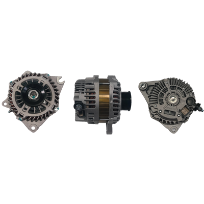 [307T4T-10300-AD] ALTERNADOR FORD EDGE 3.5 V6 MAZDA CX9 12V 150AMP 3PINES P: 6PK T:MITSUBISHI V:INT(GA871 GA1359IM579) 11273