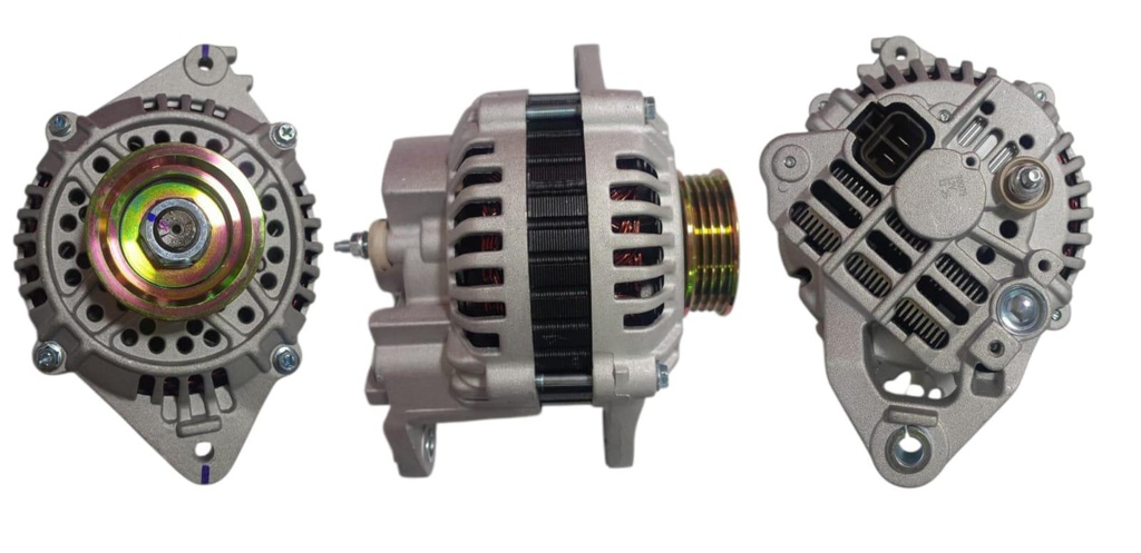 ALTERNADOR MAZDA 626 HYUNDAI SONATA 12V 90AMP T-MANDO