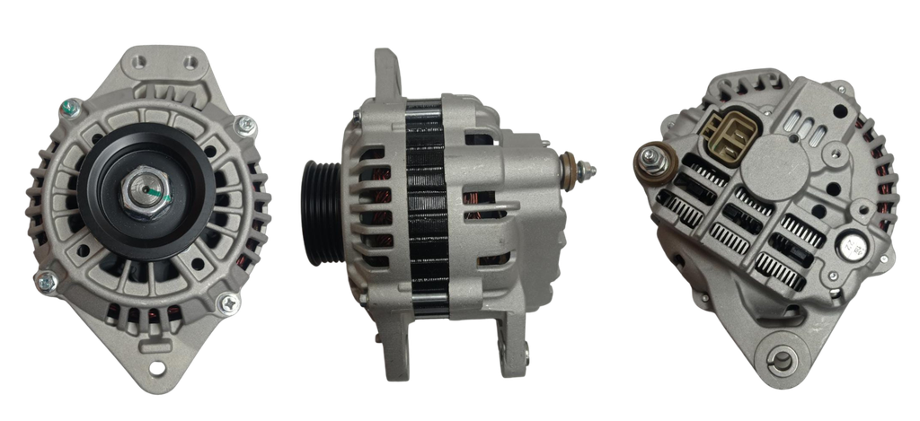 [30MD141855] ALTERNADOR MITSUBISHI HARD TOP V6-3000 12V 90AMP 2PINES P: 5PK T:MITSUBISHI V:INT A3T02193 13257N 437736 0986044811