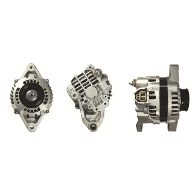 [30LR170-738] ALTERNADOR NISSAN SENTRA MONTACARGAS ADAPTACIONES 12V 70AMP 80MM 2PINES P: 4PK T:MITSUBISHI V:INT