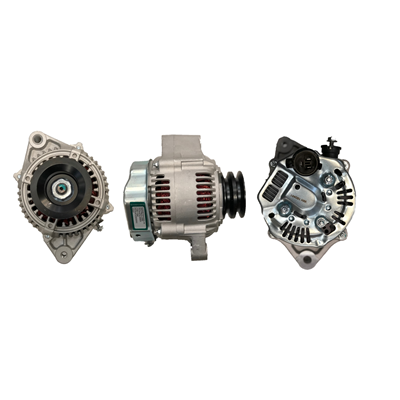 [3027060-17040] ALTERNADOR TOYOTA HILUX MOD 95 - 2000 12V 60AMP TIPO NIPPONDENSO POLEA DOBLE EN V