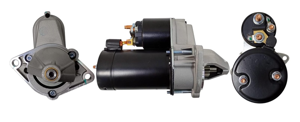 ARRANQUE CHEVROLET AVEO 1.4 CORSA 1.4 OPTRA 1.4 DAEWOO CIELO RACER RELACION 12V T10 1.20KW S:HORARIO T:VALEO ZM-590 