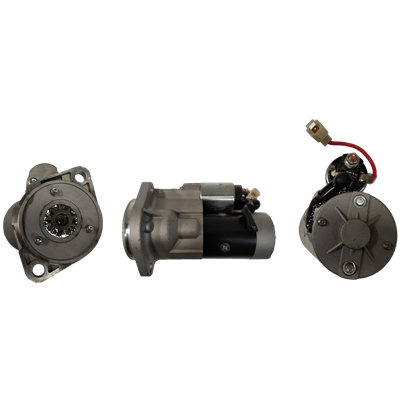 [30129900-77010] ARRANQUE MONTACARGAS MOTORES YANMAR RELACIONADO 12V T9 2.3KW S:HORARIO T:HITACHI(1858)