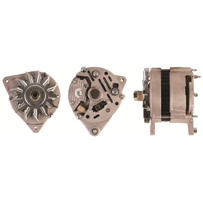 [31LRA461] ALTERNADOR PERKINS LAND ROVER SKODA FELICIA 1300 MOTORES ESTACIONARIO 12V 80AMP 82MM 1PIN P: SP T:LUCAS V:EXT(GA148 GA1138)