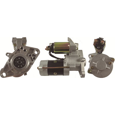 [31M2T67871] ARRANQUE MITSUBISHI CANTER 4D31 24V RELACIONADO 24V T9 3.2KW S:HORARIO T:MITSUBISHIZM-896(1047 IM3079HD-102A-A) 18241