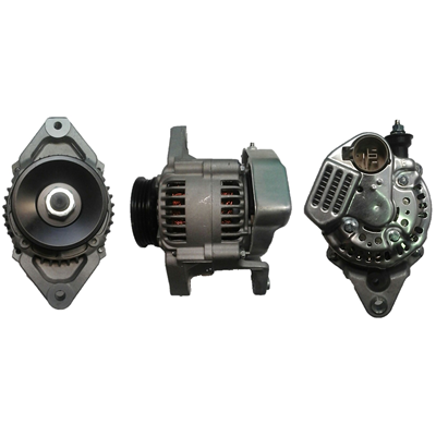 [34GA14001] ALTERNADOR CHEVROLET SWIFT 1.0 CARBURADO 12V 65AMP 3PINES P: 4PK T:NIPODENSO V:INT(GA818 GA1251IN253)