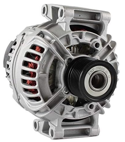 ALTERNADOR MB MERCEDES BENZ SPRINTER 12V 120AMP ACANALADA 6PK RUEDA LIBRE TIPO BOSCH GA235