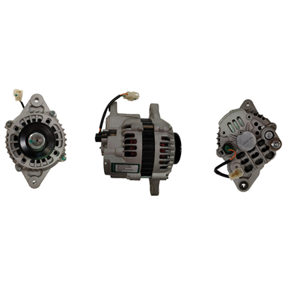 [3796.314.258] ALTERNADOR CHEVROLET SPARK DAEWOO MATIZ CHANA 12V 65AMP 2PINES P: 1V T:MANDO V:INT(GA975)