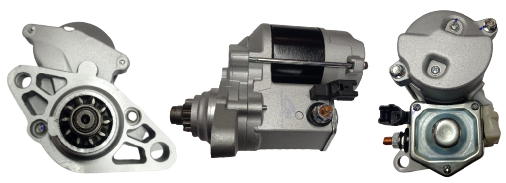 [3828100-66040] ARRANQUE TOYOTA LAND CRUISER 4.5 TOYOTA BURBUJA MV RELACIONADO 12V T10 1.40KW S:HORARIO T:NIPODENSOZM-41993(0816)