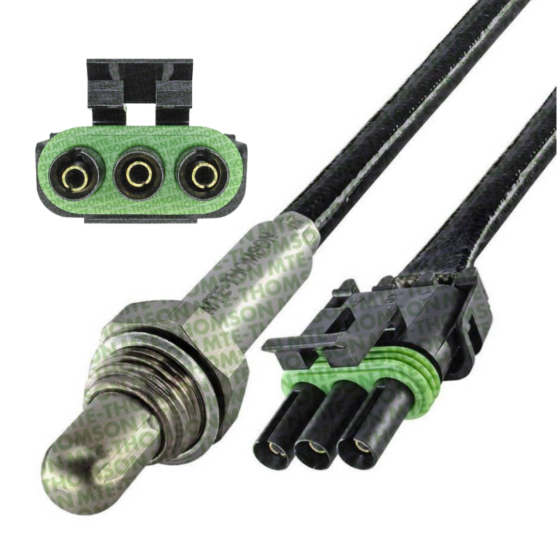 [46R7816.30.037] SENSOR OXIGENO (O2) RENAULT TWINGO MV LAGUNA LONG 40CM 3P