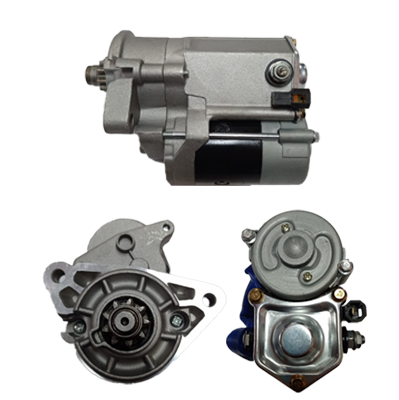 [6228100-75090] ARRANQUE TOYOTA HILUX PRADO VIGO 12V 1.4KW T-9 S:CW T:DENSO 17536