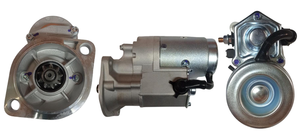 [64228000-1890] ARRANQUE CHEVROLET NKR RELACIONADO 12V T9 - 32MM 2.2KW S: HORARIO T: NIPONDENSO ZM1421 - BOBINA (IM3049HD-228)