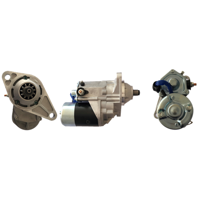 [648972077862] ARRANQUE CHEVROLET NPR 2000-4HG1 RELACIONADO 12V T11 40MM 2.5KW S:ANTI-HORARIO T:DENSO ND2.5S040-007 (28100-56070BCCW 61-8203HD-204)
