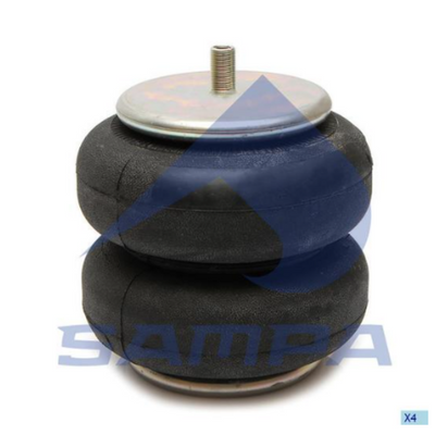 [66SP 557897] BOMBONA HAMBURGUESA LEVANTA EJE BASE 2 TOR