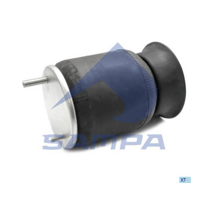 [66SP 559422-KP] BOMBONA KENWORTH REAR AG100 AIRGLIDE