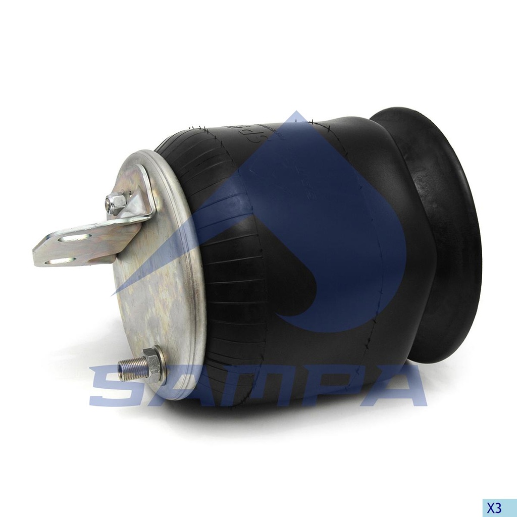 BOMBONA SUSPENSION TANDEM NEWAY AD / ADZ PETROLERA 9501