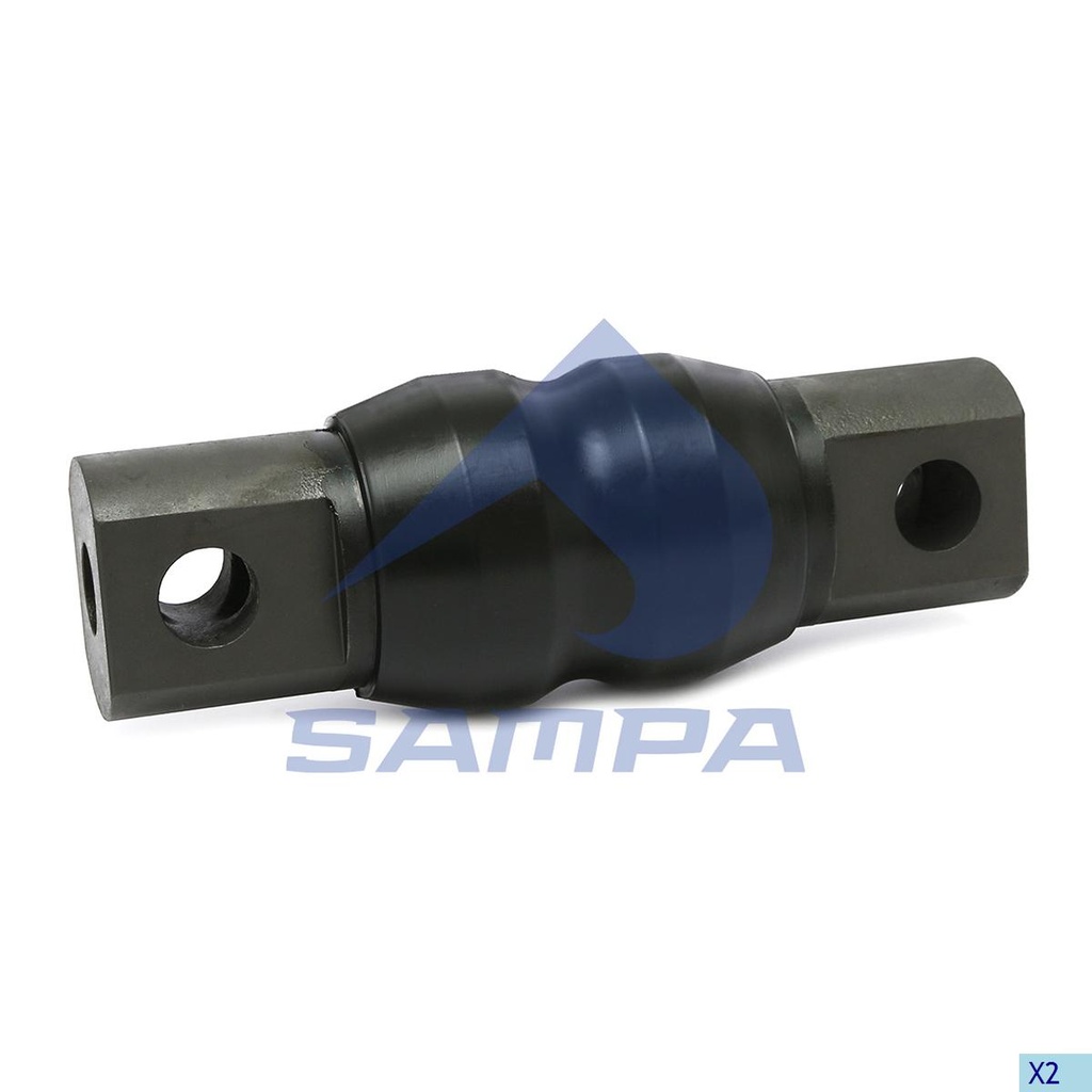 [66501.129] BUJE CORBATIN CENTRO VIGA SUSPENSION NEWAY AD 90008175