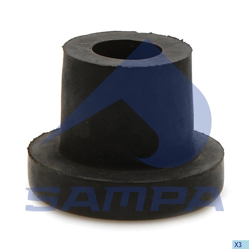 [66500.863] SOPORTE CABINA KENWORTH ALTO