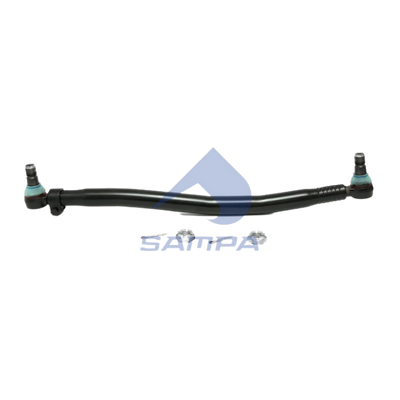 [66097.278-01] BARRA DIRECCION IZQUIERDA MERCEDES ACTROS 1 ACTROS 2 3 Ø EXTERIOR 52 L: 904MM M27X 1.5MM ROSCA 0004609505