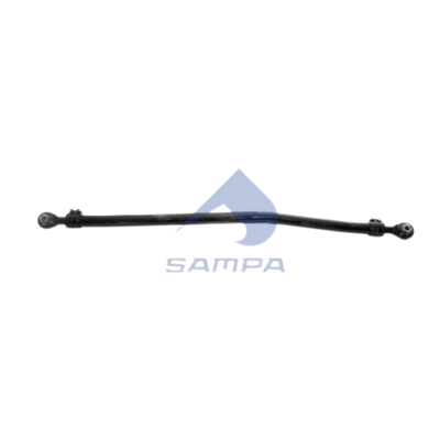 BARRA CURVA COMPENSACION DE CARGA MERCEDES CAMION ACTROS Y AXOR L: 1815 OEM A0003220723