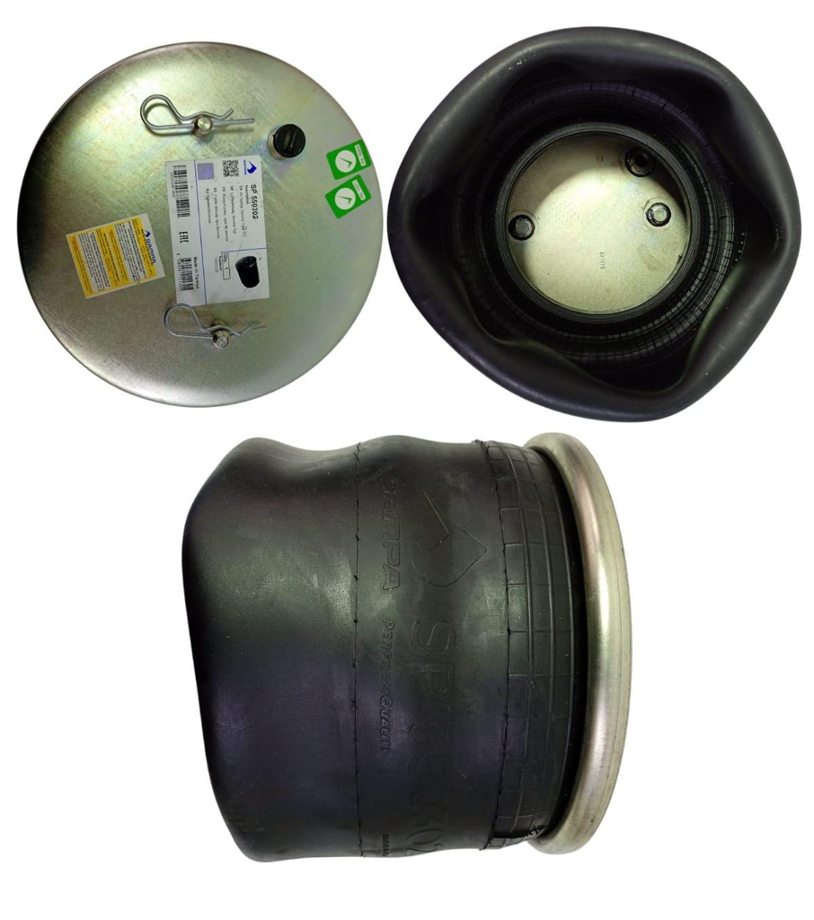 BOMBONA SUSPENSION DELANTERA SCANIA BUS OEM 1440302