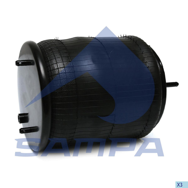 [66SP 550305-K01] BOMBONA SUSPENSION TRASERA SCANIA BUS SERIE K OEM 1726241