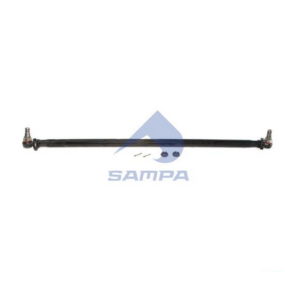 [66097.381-01] BARRA DIRECCION MERCEDES ACTROS - AXOR L: 1596 MM OEM A9493301003