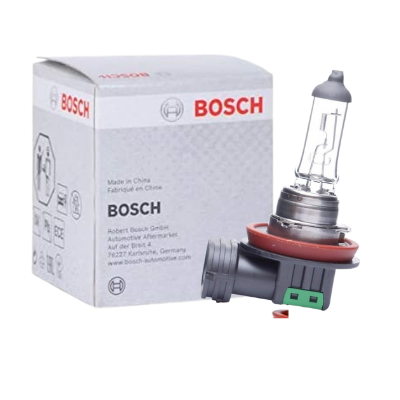 [CB1987302805] BOMBILLO HALOGENO H8 PGJ19-1 12V 35W FARO STD CAJA X UNIDAD 1987302805 64212 53090 GL78 12360