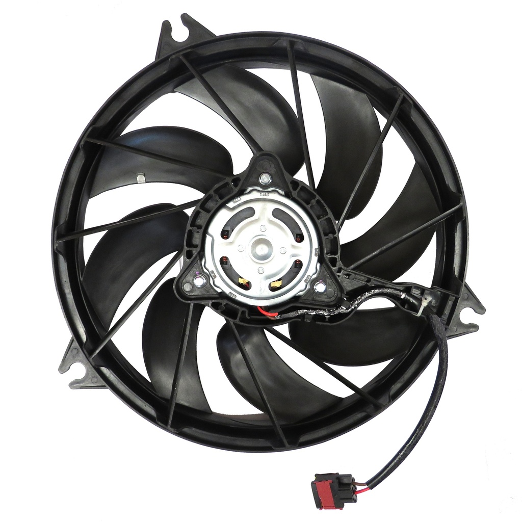 MOTOVENTILADOR PEUGEOT 206 1.1 1.4 16V AA:Si HELICEØ394MM ØMOTOR76MM ASTAS8 250W SENTIDO HORARIO